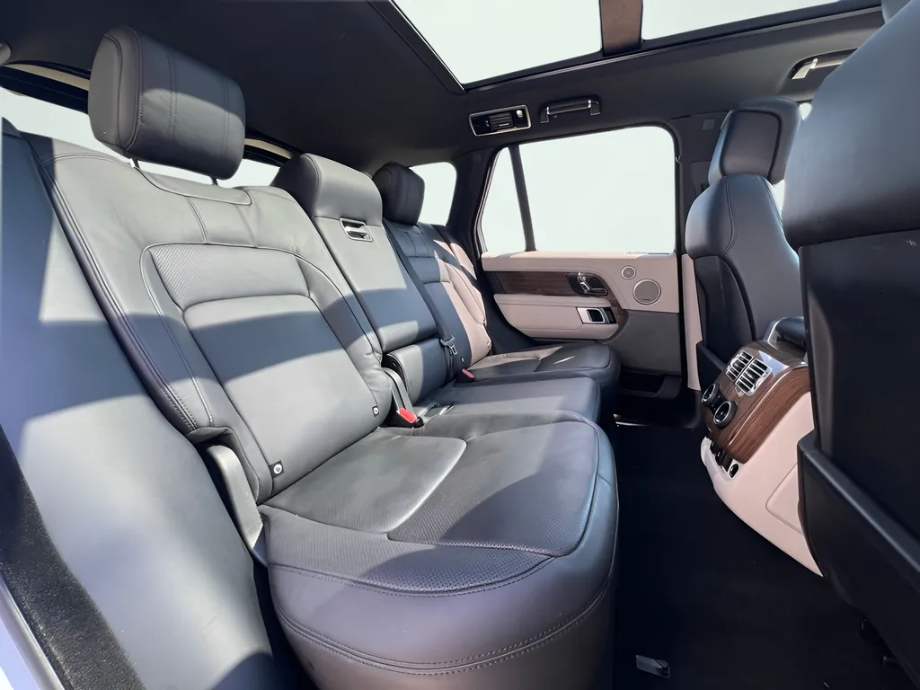 2018 Land Rover Range Rover HSE - Photo 24