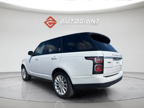 More photos of 2018 Land Rover Range Rover HSE at AutoGiant USA Indianapolis, IN