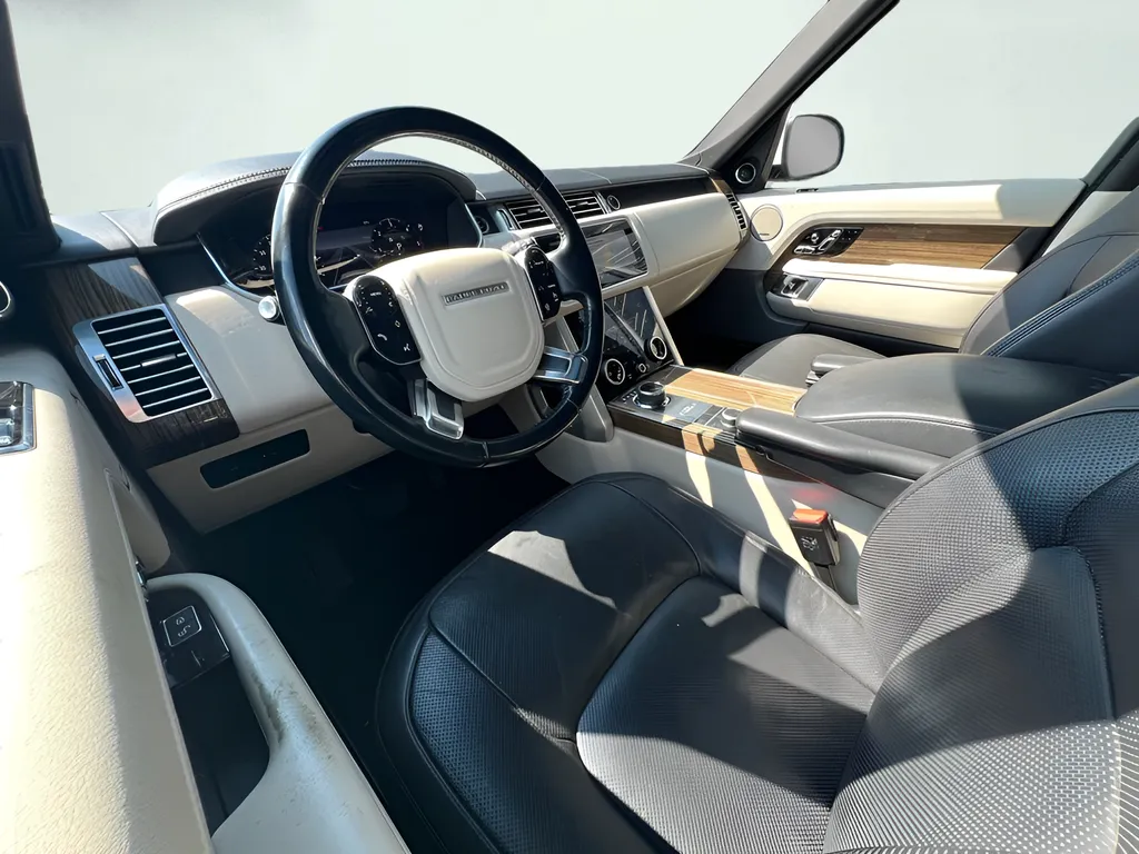 2018 Land Rover Range Rover HSE - Photo 15