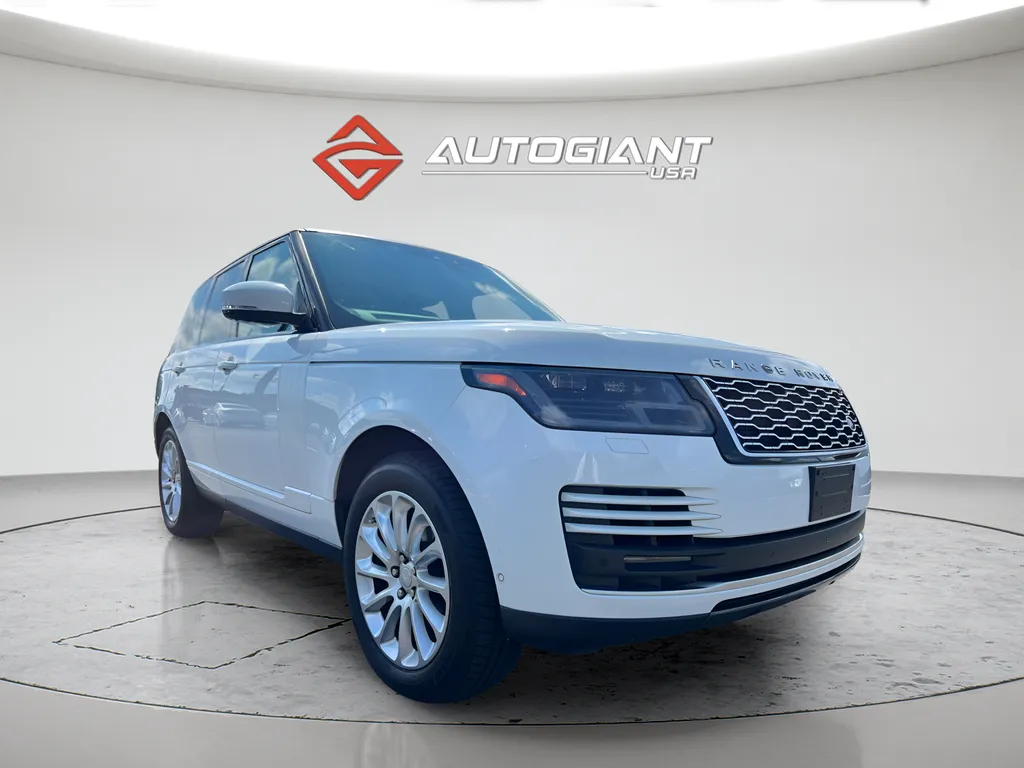 2018 Land Rover Range Rover HSE - Photo 11