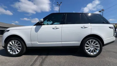 Another view of 2018 Land Rover Range Rover HSE for sale in Indianapolis, IN at AutoGiant USA Indianapolis