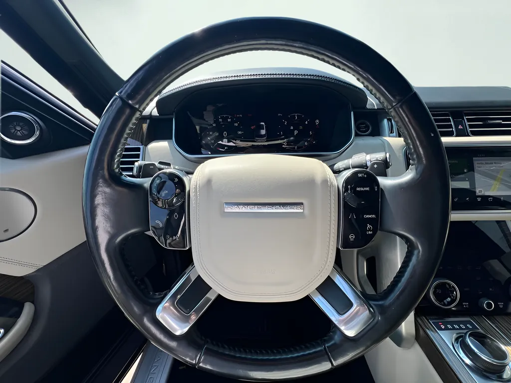 2018 Land Rover Range Rover HSE - Photo 37