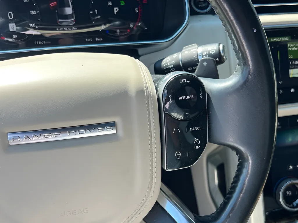 2018 Land Rover Range Rover HSE - Photo 38