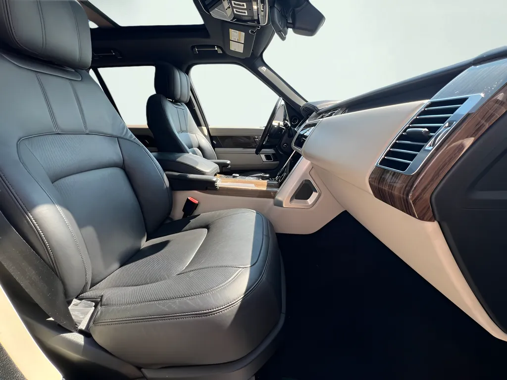2018 Land Rover Range Rover HSE - Photo 27