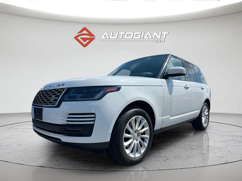 2018 Land Rover Range Rover HSE - Photo 14