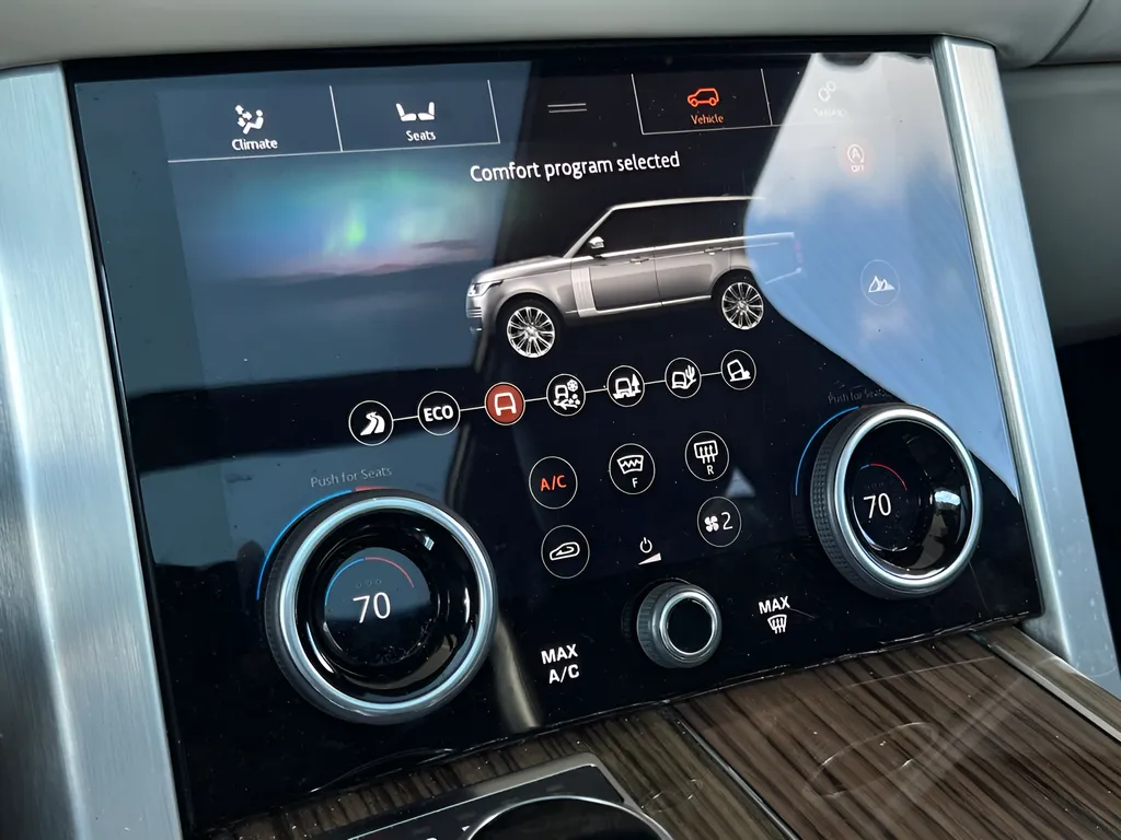 2018 Land Rover Range Rover HSE - Photo 47