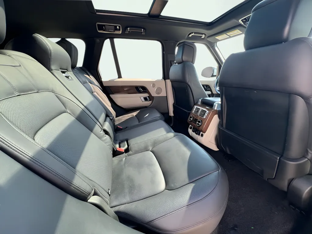 2018 Land Rover Range Rover HSE - Photo 23