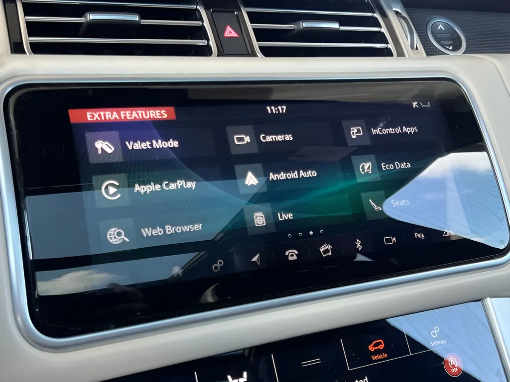 2018 Land Rover Range Rover HSE - Photo 45