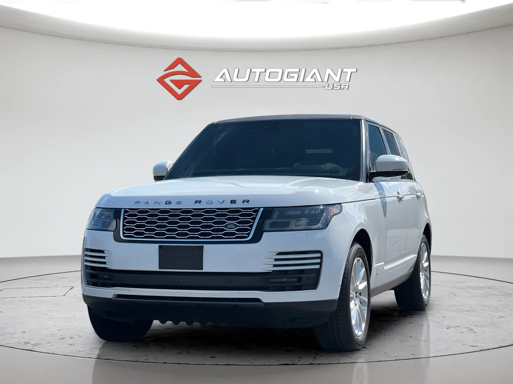 2018 Land Rover Range Rover HSE - Photo 13