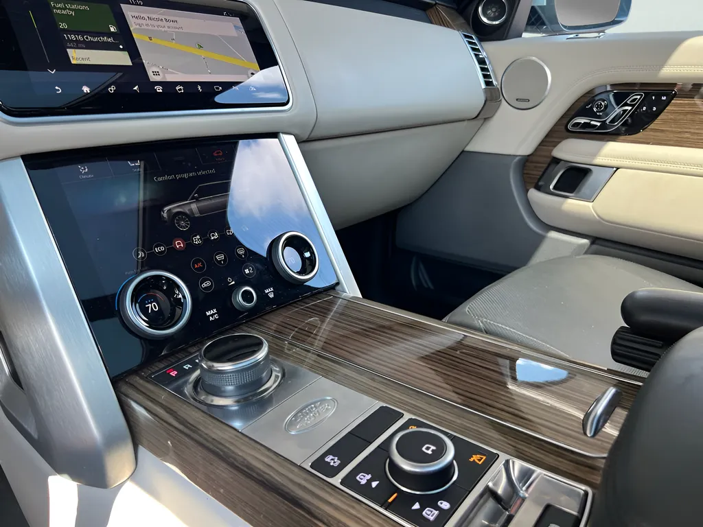 2018 Land Rover Range Rover HSE - Photo 51