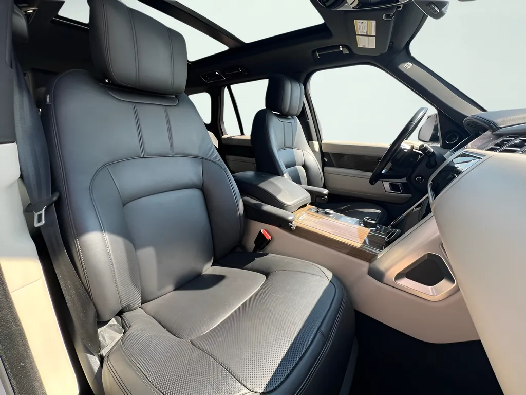 2018 Land Rover Range Rover HSE - Photo 28