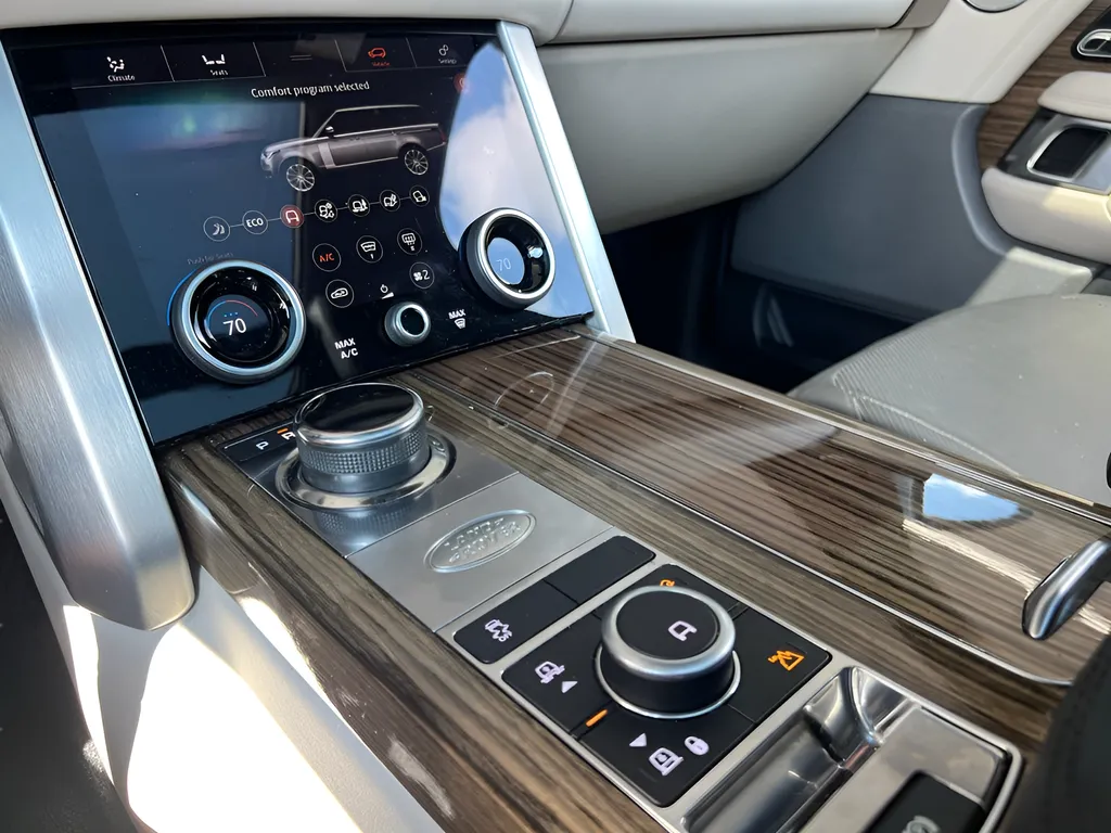 2018 Land Rover Range Rover HSE - Photo 49