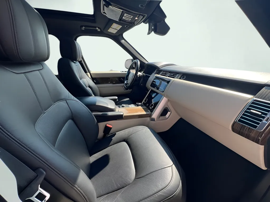 2018 Land Rover Range Rover HSE - Photo 26