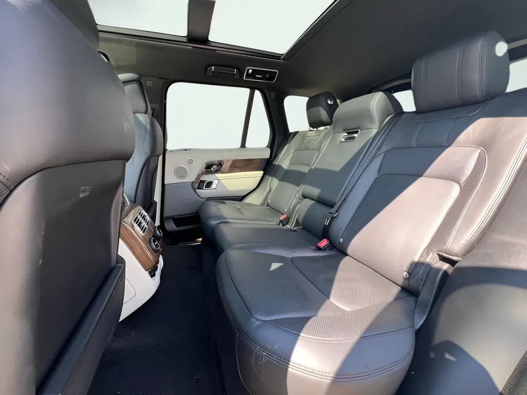 2018 Land Rover Range Rover HSE - Photo 21