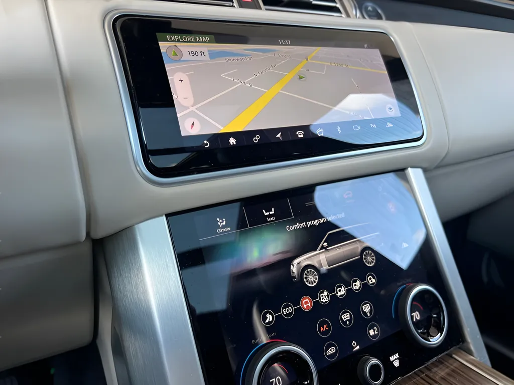 2018 Land Rover Range Rover HSE - Photo 43