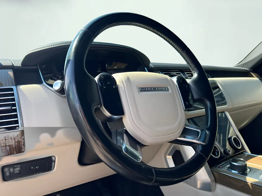2018 Land Rover Range Rover HSE - Photo 36