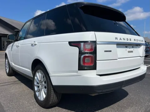 More photos of 2018 Land Rover Range Rover HSE at AutoGiant USA Indianapolis, IN