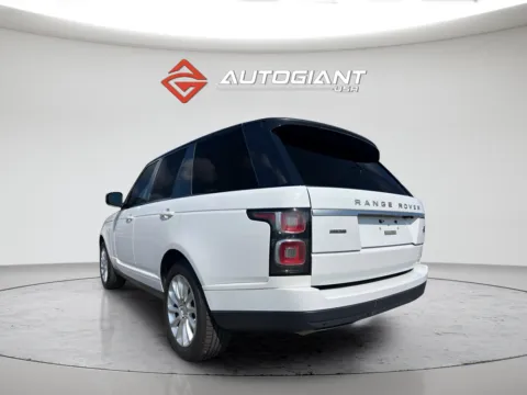 More photos of 2018 Land Rover Range Rover HSE at AutoGiant USA Indianapolis, IN