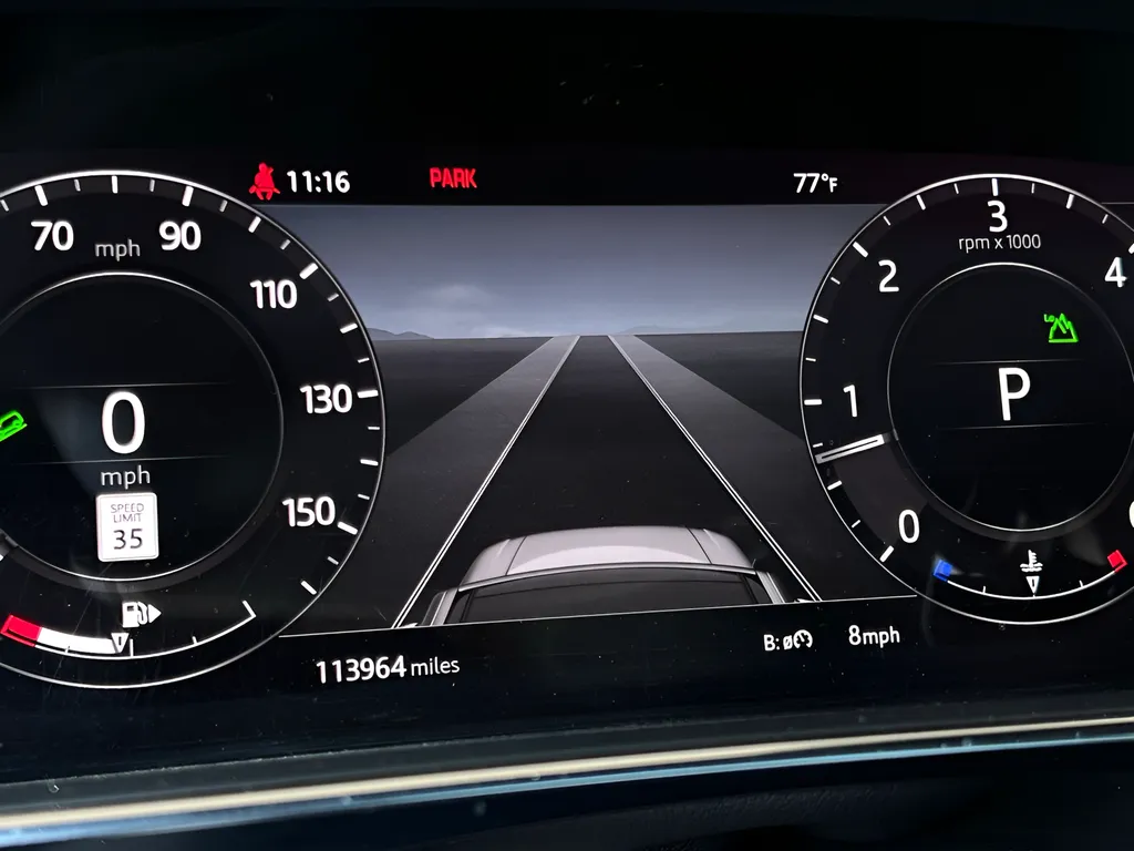 2018 Land Rover Range Rover HSE - Photo 40