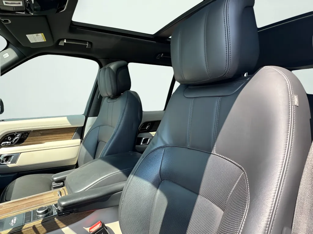 2018 Land Rover Range Rover HSE - Photo 35