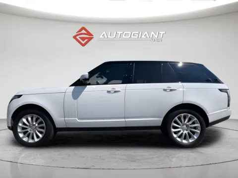 Another view of 2018 Land Rover Range Rover HSE for sale in Indianapolis, IN at AutoGiant USA Indianapolis