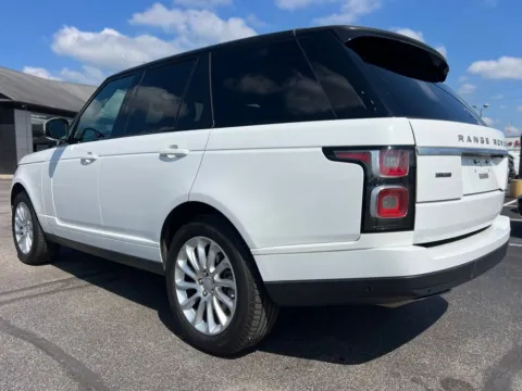 More photos of 2018 Land Rover Range Rover HSE at AutoGiant USA Indianapolis, IN