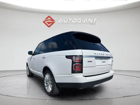 More photos of 2018 Land Rover Range Rover HSE at AutoGiant USA Indianapolis, IN