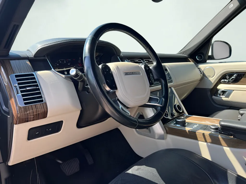 2018 Land Rover Range Rover HSE - Photo 53