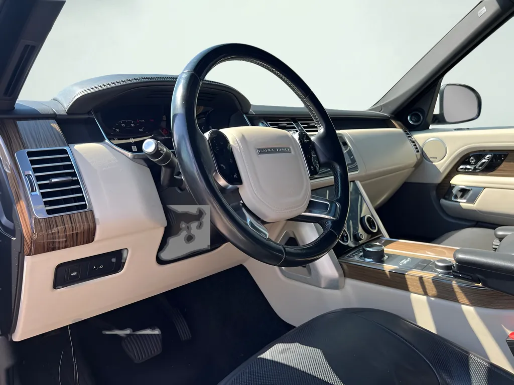 2018 Land Rover Range Rover HSE - Photo 32