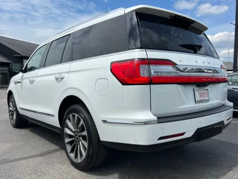 More photos of 2020 Lincoln Navigator Reserve at AutoGiant USA Indianapolis, IN