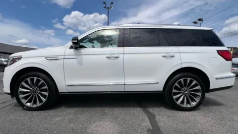Another view of 2020 Lincoln Navigator Reserve for sale in Indianapolis, IN at AutoGiant USA Indianapolis