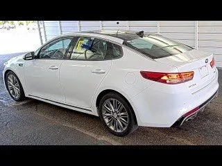 Another view of 2018 Kia Optima SX for sale in Indianapolis, IN at AutoGiant USA Indianapolis