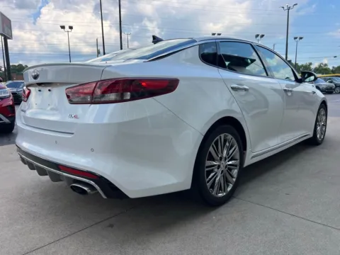 More photos of 2018 Kia Optima SX at AutoGiant USA Indianapolis, IN