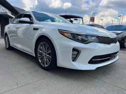 More photos of 2018 Kia Optima SX at AutoGiant USA Indianapolis, IN