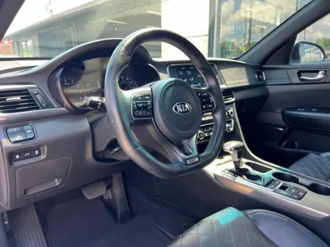 Photos of 2018 Kia Optima SX for sale in Indianapolis, IN at AutoGiant USA Indianapolis