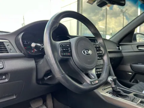 Photos of 2018 Kia Optima SX for sale in Indianapolis, IN at AutoGiant USA Indianapolis