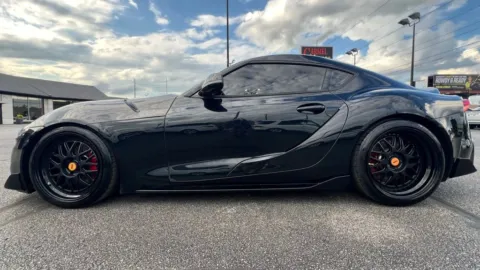 Another view of 2020 Toyota Supra 3.0 for sale in Indianapolis, IN at AutoGiant USA Indianapolis