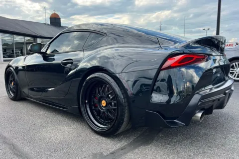 More photos of 2020 Toyota Supra 3.0 at AutoGiant USA Indianapolis, IN