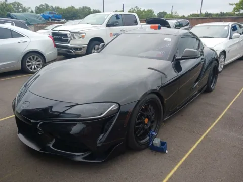 Black 2020 Toyota Supra 3.0 for sale in Indianapolis, IN