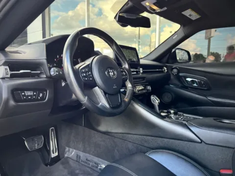 Photos of 2020 Toyota Supra 3.0 for sale in Indianapolis, IN at AutoGiant USA Indianapolis