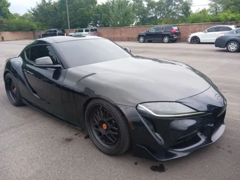 Photos of 2020 Toyota Supra 3.0 for sale in Indianapolis, IN at AutoGiant USA Indianapolis