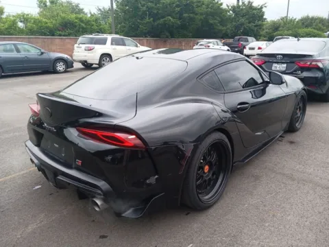 Another view of 2020 Toyota Supra 3.0 for sale in Indianapolis, IN at AutoGiant USA Indianapolis