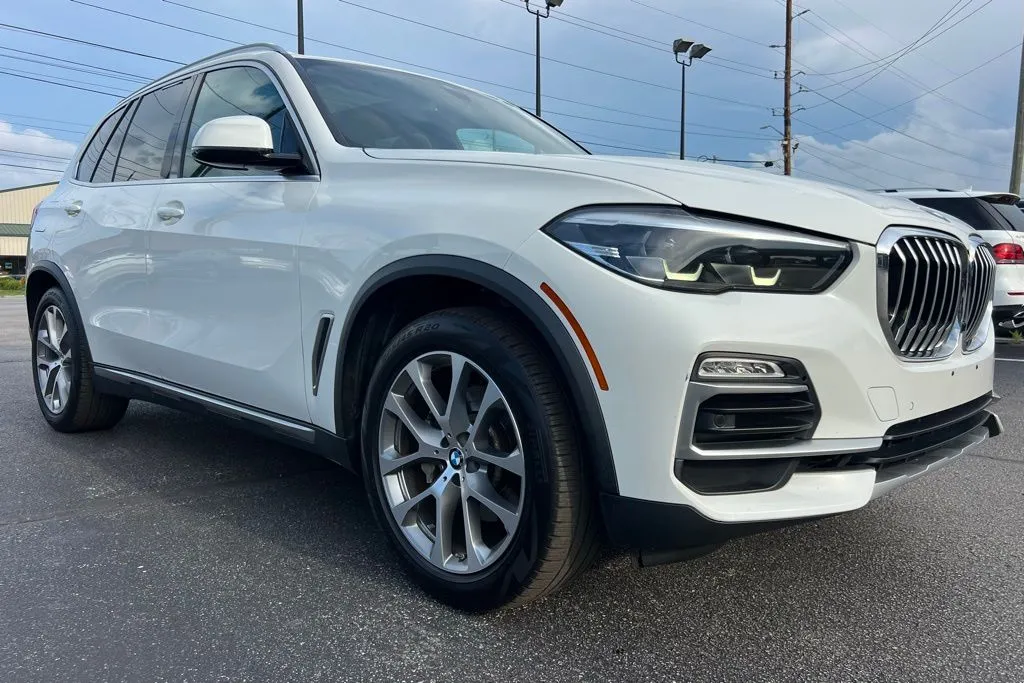 2019 Bmw X5 xDrive40i photo 2