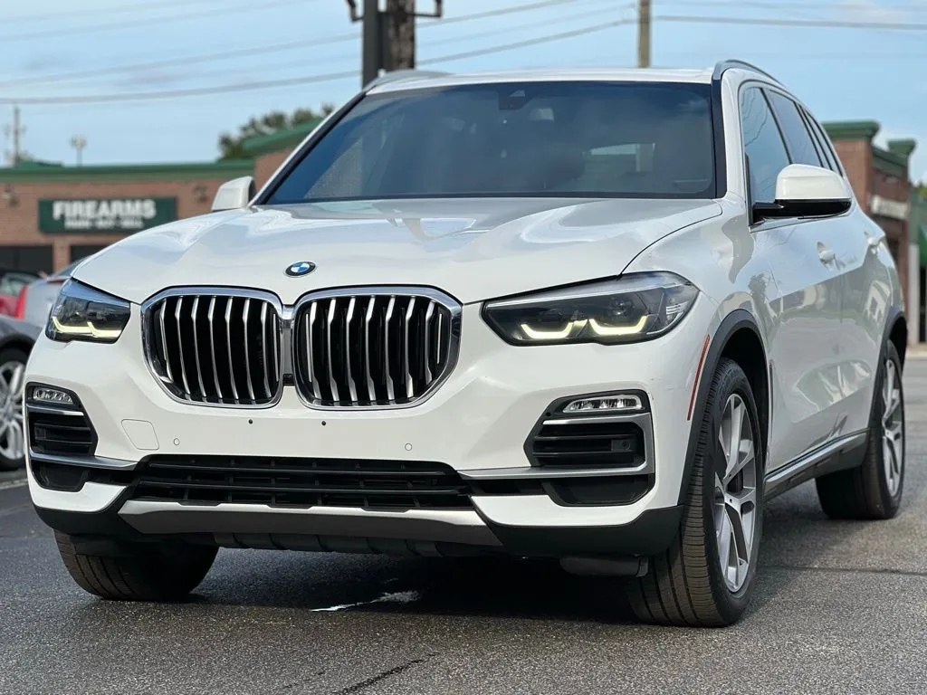 2019 Bmw X5 xDrive40i photo 3