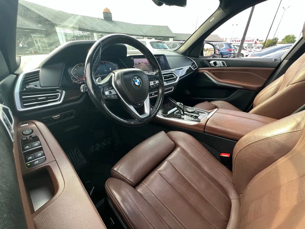 2019 Bmw X5 xDrive40i photo 4