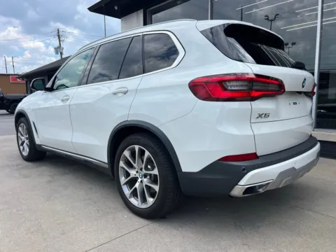 Another view of 2019 BMW X5 xDrive40i for sale in Indianapolis, IN at AutoGiant USA Indianapolis