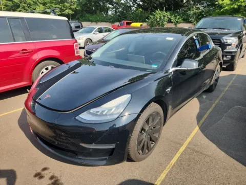 Black 2019 Tesla Model 3 Standard for sale in Indianapolis, IN