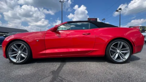 Another view of 2016 Chevrolet Camaro 1LT for sale in Indianapolis, IN at AutoGiant USA Indianapolis