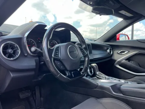 Photos of 2016 Chevrolet Camaro 1LT for sale in Indianapolis, IN at AutoGiant USA Indianapolis