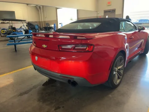 Another view of 2016 Chevrolet Camaro 1LT for sale in Indianapolis, IN at AutoGiant USA Indianapolis
